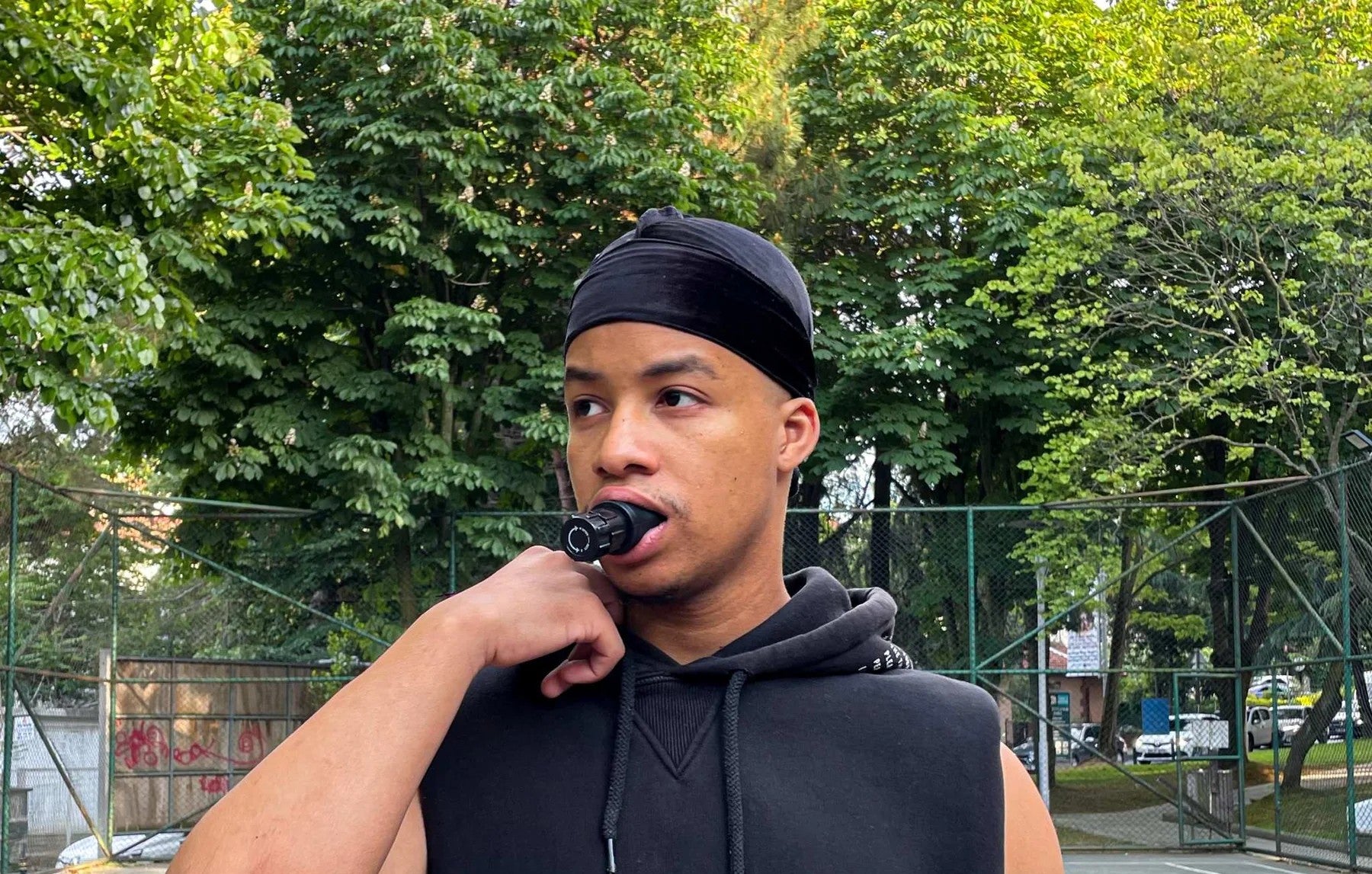 Hydricore Breathing Trainer