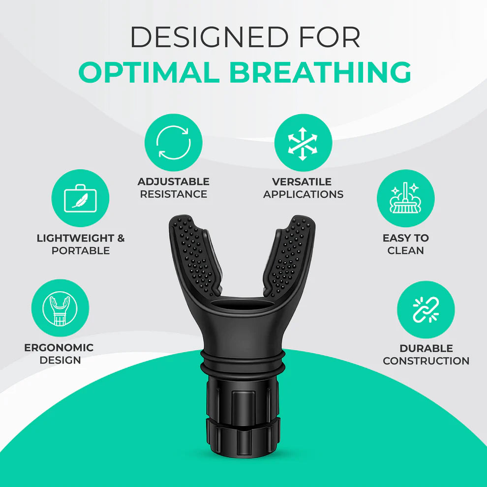 Hydricore Breathing Trainer