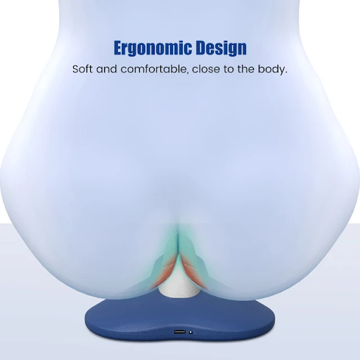 Sit-On Pelvic Floor Trainer