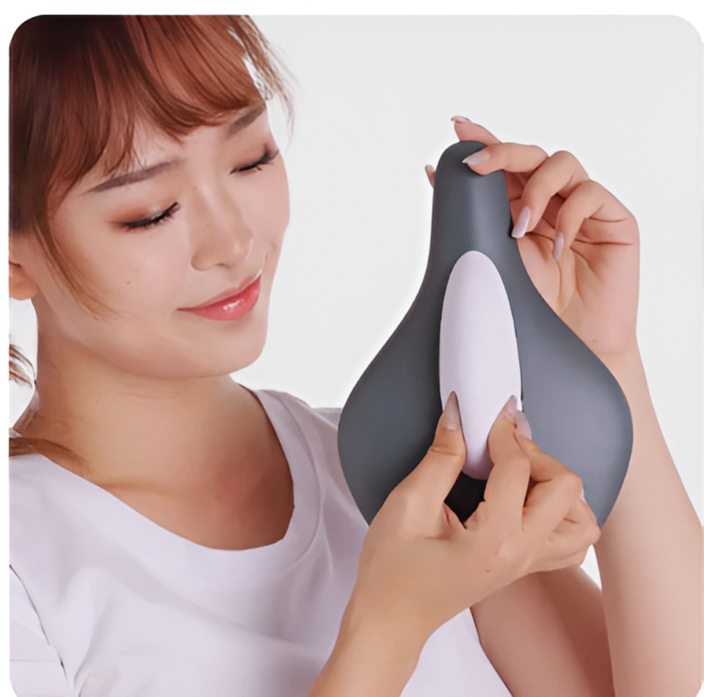 Sit-On Pelvic Floor Trainer