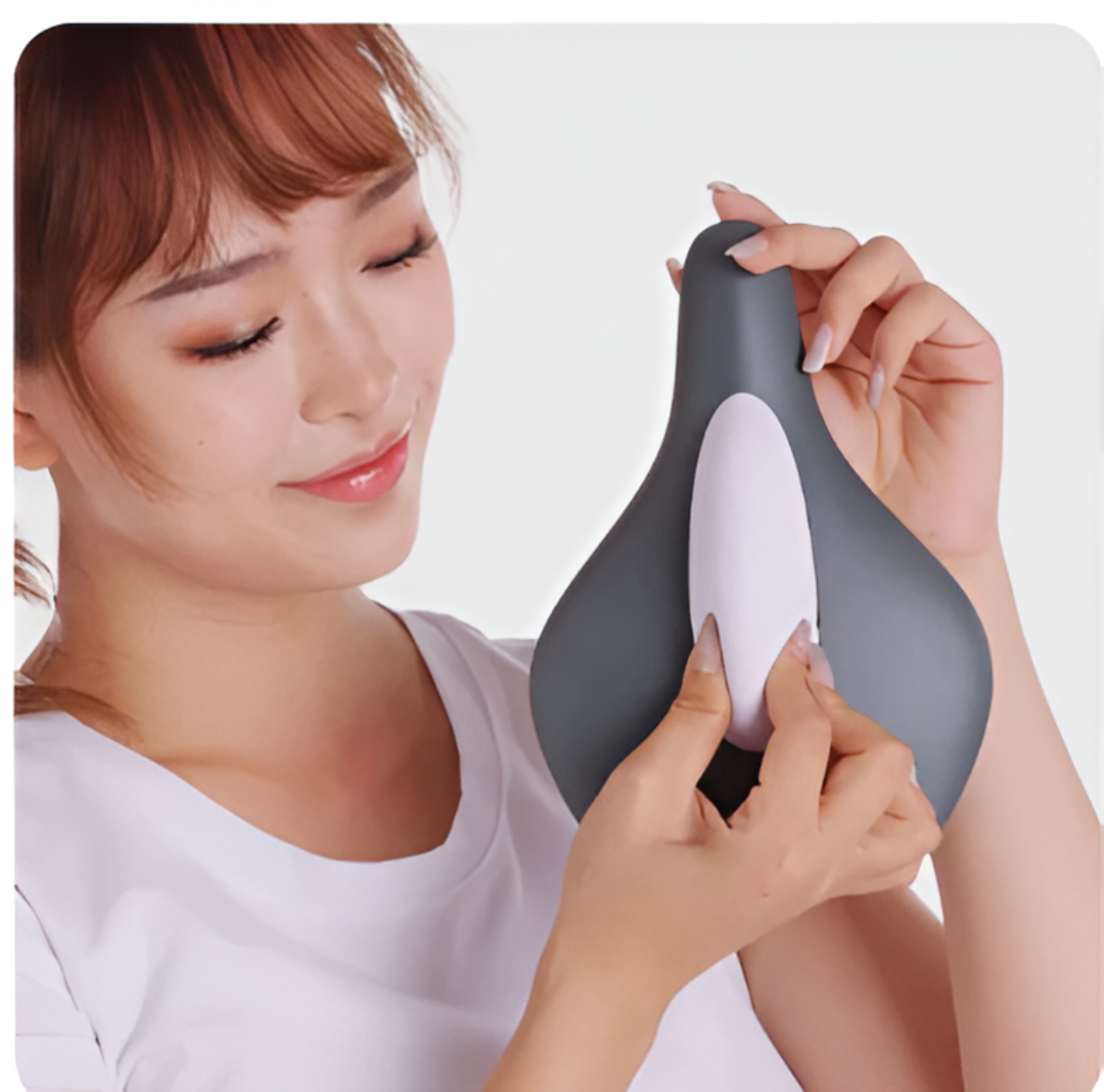 Sit-On Pelvic Floor Trainer