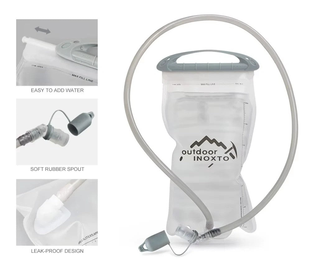 Running Hydration Vest