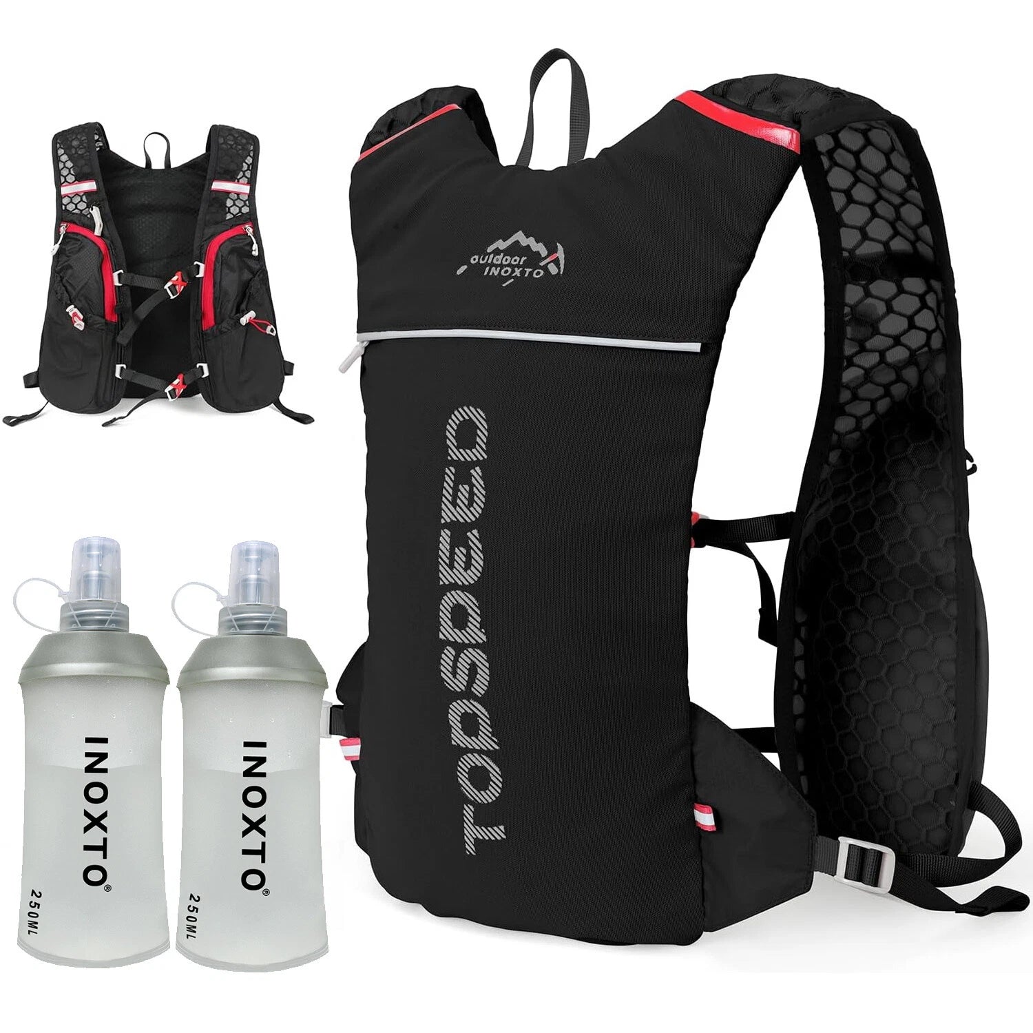 Running Hydration Vest